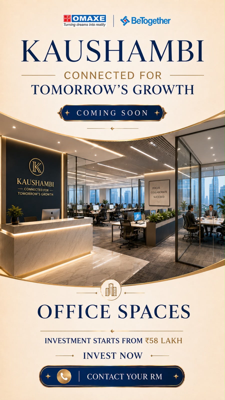 Office Spaces